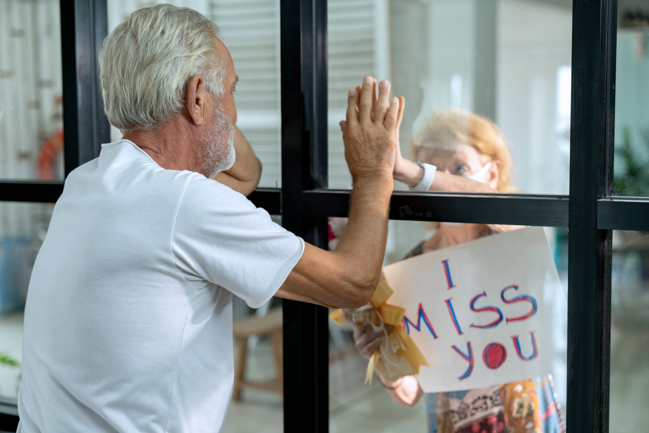 Hospitals Are Slowly Starting To Allow Visitors